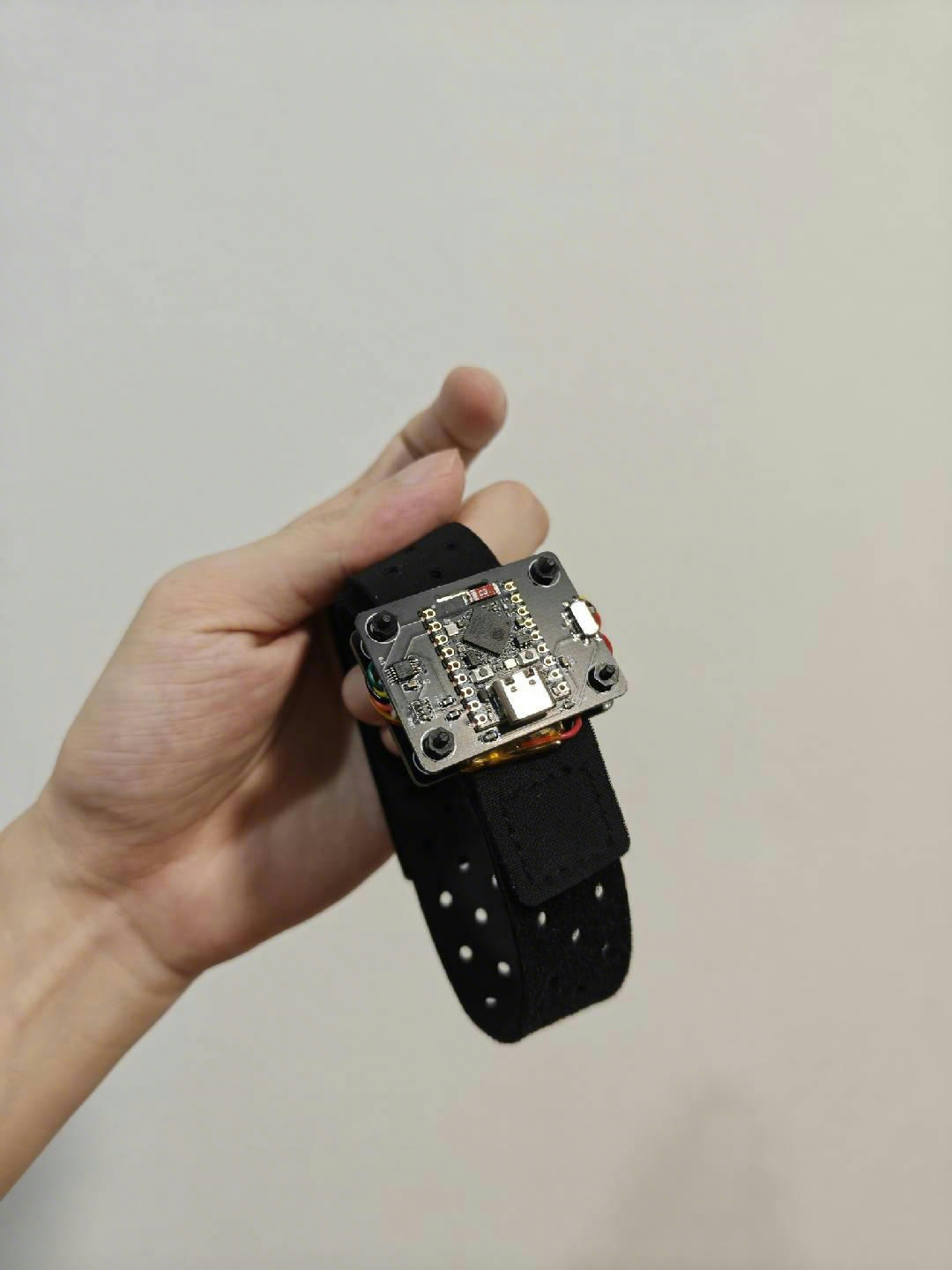 AAW sEMG Wireless real product photo
