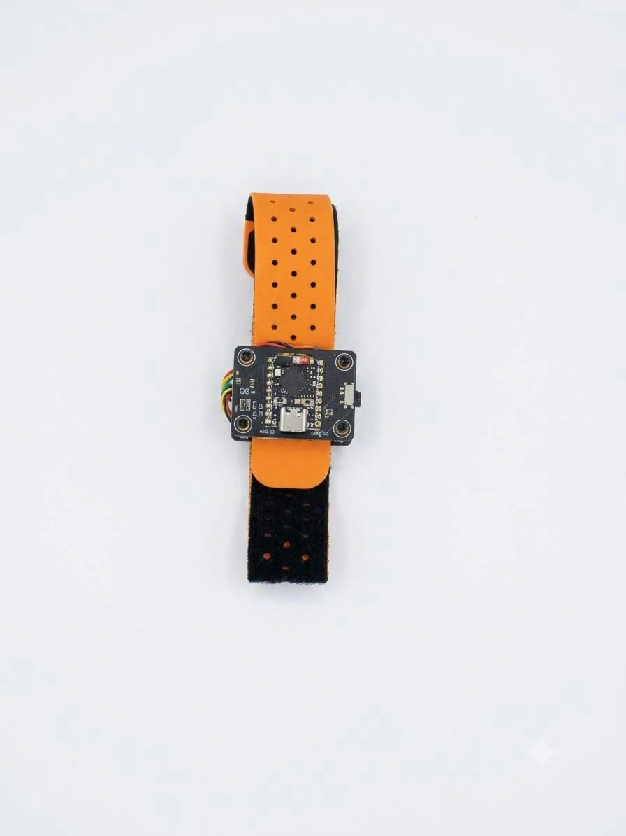 AAW sEMG Wireless complete kit product photo